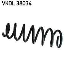 SKF VKDL 38034